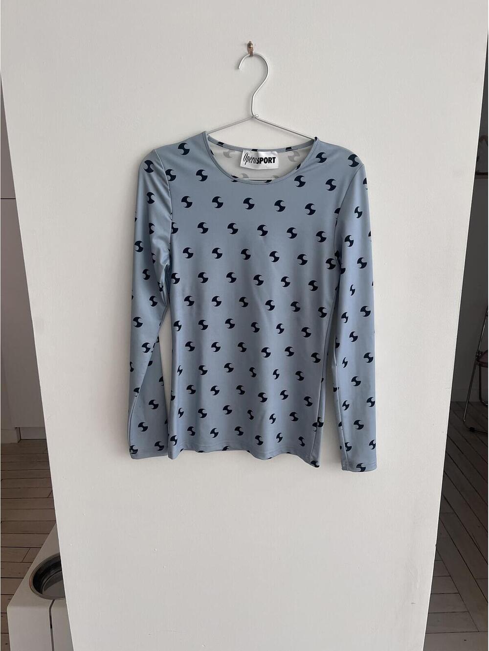 Opera Sport Logo Long sleeve